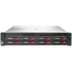 Сервер HPE ProLiant DL180 Gen10 P19562-B21 (2U Rack, Xeon Bronze 3204, 1900 МГц, 6, 8.25, 1 x 16 ГБ, LFF 3.5", 8)