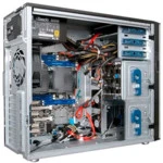 Серверная платформа Asus TS300-E10-PS4/DVR/CEEUK/EN (Tower)