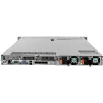 Сервер Dell PowerEdge R640 210-ALID/004 (1U Rack, Xeon Gold 6154, 3000 МГц, 18, 24.75, 12 x 16 ГБ, SFF 2.5", 8, 1x 240 ГБ)