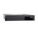Сервер Dell PowerEdge R740 210-AKXJ-162 2U Rack, Xeon Gold 5115, 2400 МГц, 10, 13.75, 2 x 32 ГБ, SFF 2.5", 16