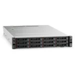 Сервер Lenovo ThinkSystem SR550 7X04A07JEA (2U Rack, Xeon Silver 4208, 2100 МГц, 8, 11, 1 x 16 ГБ, SFF + LFF  2.5" + 3.5", 24)