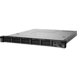 Сервер Lenovo ThinkSystem SR250 7Y51A02NEA (1U Rack, Xeon E-2124, 3300 МГц, 4, 8, 1 x 8 ГБ, SFF + LFF  2.5" + 3.5", 8)
