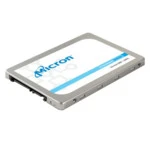 Серверный жесткий диск Crucial 5300 MAX MTFDDAK240TDT-1AW1ZABYY 2,5 SFF, 240 ГБ, SATA