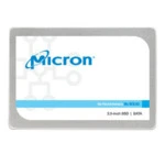 Серверный жесткий диск Crucial 5300 MAX MTFDDAK240TDT-1AW1ZABYY 2,5 SFF, 240 ГБ, SATA