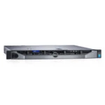 Серверная платформа Dell PowerEdge R230 210-AEXB-134-000 (Rack (1U))