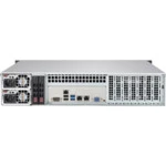 Серверная платформа Supermicro SSG-2029P-ACR24L Rack (2U)