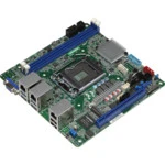 Серверная материнская плата ASRock E3C242D2I