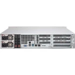 Серверный корпус Supermicro SuperChassis 826BE16-R920UB CSE-826BE16-R920UB