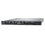 Сервер Dell PowerEdge R640 210-AKWU-175 (1U Rack, Xeon Gold 5222, 3800 МГц, 4, 16.5, 12 x 32 ГБ, SFF 2.5", 10, 10x 2.4 ТБ)