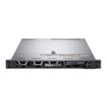 Сервер Dell PowerEdge R640 210-AKWU-175 (1U Rack, Xeon Gold 5222, 3800 МГц, 4, 16.5, 12 x 32 ГБ, SFF 2.5", 10, 10x 2.4 ТБ)