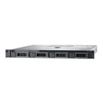 Сервер Dell PowerEdge R240 210-AQQE-17 (1U Rack, Xeon E-2174G, 3800 МГц, 4, 8, 1 x 16 ГБ, SFF + LFF  2.5" + 3.5", 4, 2x 240 ГБ)
