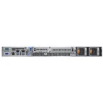 Сервер Dell PowerEdge R240 210-AQQE-17 (1U Rack, Xeon E-2174G, 3800 МГц, 4, 8, 1 x 16 ГБ, SFF + LFF  2.5" + 3.5", 4, 2x 240 ГБ)