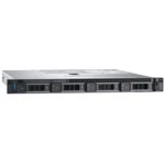Сервер Dell PowerEdge R240 210-AQQE-17 (1U Rack, Xeon E-2174G, 3800 МГц, 4, 8, 1 x 16 ГБ, SFF + LFF  2.5" + 3.5", 4, 2x 240 ГБ)