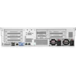 Сервер HPE ProLiant DL180 Gen10 P19563-B21 (2U Rack, Xeon Silver 4208, 2100 МГц, 8, 11, 1 x 16 ГБ, LFF 3.5", 12)