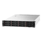 Сервер Lenovo ThinkSystem SR550 7X04A0AJEA (2U Rack, Xeon Silver 4210, 2200 МГц, 10, 13.75, 1 x 16 ГБ, SFF + LFF  2.5" + 3.5", 24)