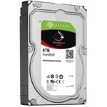 Жесткий диск Seagate IronWolf ST6000VN001 HDD (классические), 6 ТБ, 3.5 дюйма, SATA