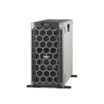Сервер Dell PowerEdge T440 210-AMEI-08 (Tower, Xeon Gold 5215, 2500 МГц, 10, 13.75, 2 x 16 ГБ, LFF 3.5", 8, 1x 1 ТБ)