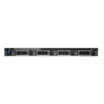 Сервер Dell PowerEdge R340 210-AQUB-38 (1U Rack, Xeon E-2236, 3400 МГц, 6, 12, 1 x 16 ГБ, LFF 3.5", 4, 1x 1 ТБ)