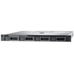 Сервер Dell PowerEdge R340 210-AQUB-38 (1U Rack, Xeon E-2236, 3400 МГц, 6, 12, 1 x 16 ГБ, LFF 3.5", 4, 1x 1 ТБ)