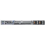 Сервер Dell PowerEdge R340 210-AQUB-38 (1U Rack, Xeon E-2236, 3400 МГц, 6, 12, 1 x 16 ГБ, LFF 3.5", 4, 1x 1 ТБ)