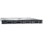 Сервер Dell PowerEdge R340 210-AQUB-38 (1U Rack, Xeon E-2236, 3400 МГц, 6, 12, 1 x 16 ГБ, LFF 3.5", 4, 1x 1 ТБ)