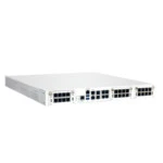 Сервер Caswell CAR-3080 CAR-3080(G) 1U Rack, Xeon D-2183IT, 2200 МГц, 16, 22, 2 x 16 ГБ, SFF 2.5", 3