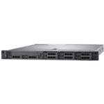 Сервер Dell PowerEdge R440 R440-2007-01 1U Rack, Xeon Gold 5215, 2500 МГц, 10, 13.75, 2 x 16 ГБ, SFF 2.5", 8, 1x 1.2 ТБ