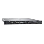 Сервер Dell PowerEdge R440 R440-2014-01 1U Rack, Xeon Gold 5217, 3000 МГц, 8, 11, 2 x 16 ГБ, SFF 2.5", 8, 1x 1.2 ТБ