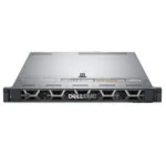 Сервер Dell PowerEdge R640 R640-4591-02 (1U Rack, Xeon Silver 4114, 2200 МГц, 10, 13.75, 2 x 16 ГБ, SFF 2.5", 10, 2x 1.2 ТБ)