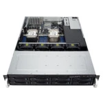 Серверная платформа Asus RS520-E8-RS8 V2 RS520-E8-RS8 V2/DVR/2CEE/EN (Rack (2U))