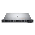 Сервер Dell PowerEdge R640 210-AKWU_bundle373 (1U Rack, Xeon Silver 4210, 2200 МГц, 10, 13.75, SFF 2.5", 10)