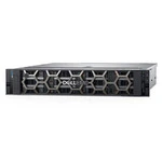 Сервер Dell PowerEdge R540 210-ALZH-119 2U Rack, Xeon Silver 4208, 2100 МГц, 8, 11, 1 x 16 ГБ, LFF 3.5", 12, 1x 4 ТБ