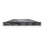Сервер Dell PowerEdge R630 210-ACXS-371 1U Rack, Xeon E5-2620 v2, 2100 МГц, 8, 20, 2 x 64 ГБ, SFF 2.5", 8, 1x 1.8 ТБ