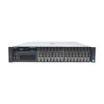 Сервер Dell PowerEdge R730 210-ACXU-234 2U Rack, Xeon E5-2620 v4, 2100 МГц, 8, 20, 1 x 16 ГБ, SFF 2.5", 16, 1x 1.8 ТБ
