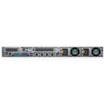 Сервер Dell PowerEdge R640 210-AKWU-421 (1U Rack, Xeon Silver 4215, 2500 МГц, 8, 11, 1 x 64 ГБ, SFF 2.5", 10, 1x 1.2 ТБ)