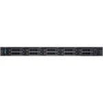 Сервер Dell PowerEdge R640 210-AKWU-421 (1U Rack, Xeon Silver 4215, 2500 МГц, 8, 11, 1 x 64 ГБ, SFF 2.5", 10, 1x 1.2 ТБ)