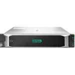 Сервер HPE ProLiant DL380 Gen10 868710-B21 (2U Rack, Xeon Silver 4110, 2100 МГц, 8, 11, 2 x 16 ГБ, SFF + LFF  2.5" + 3.5", 12)