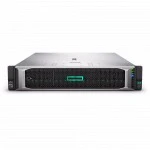 Сервер HPE ProLiant DL380 Gen10 826565-B21 2U Rack, Xeon Silver 4114, 2200 МГц, 10, 13.75, 2 x 16 ГБ, SFF 2.5", 8