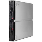 Сервер HPE ProLiant BL620c G7 643765-B21_ Blade, Xeon E7-2830, 2200 МГц, 8, 24, 1 x 32 ГБ, SFF 2.5", 2