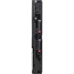 Сервер HPE ProLiant BL620c G7 643765-B21_ Blade, Xeon E7-2830, 2200 МГц, 8, 24, 1 x 32 ГБ, SFF 2.5", 2