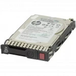 Серверный жесткий диск HPE 450GB 10K SAS 2.5 SC HDD 652572-B21 (2,5 SFF, 450 ГБ, SAS)