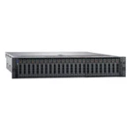 Сервер Dell PowerEdge R740XD R7XD-8899 2U Rack, Xeon Gold 5218, 2300 МГц, 16, 22, 2 x 32 ГБ, SFF 2.5", 24, 1x 1.2 ТБ