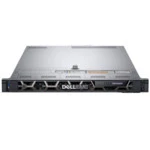 Сервер Dell PowerEdge R640 R640-8585-03 (1U Rack, Xeon Silver 4208, 2100 МГц, 8, 11, 1 x 16 ГБ, SFF 2.5", 10, 1x 1.2 ТБ)