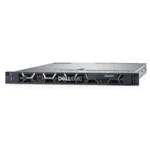 Сервер Dell PowerEdge R640 R640-8585-03 (1U Rack, Xeon Silver 4208, 2100 МГц, 8, 11, 1 x 16 ГБ, SFF 2.5", 10, 1x 1.2 ТБ)