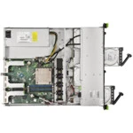 Серверная платформа Fujitsu PRIMERGY RX1330 M3 VFY:R1333SC070IN (Rack (1U))