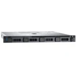 Сервер Dell PowerEdge R340 210-AQUB-43 (1U Rack, Xeon E-2236, 3400 МГц, 6, 12, LFF 3.5", 4, 1x 1 ТБ)