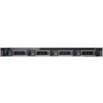 Сервер Dell PowerEdge R340 210-AQUB-43 (1U Rack, Xeon E-2236, 3400 МГц, 6, 12, LFF 3.5", 4, 1x 1 ТБ)