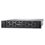 Сервер Dell PowerEdge R740xd 210-AKZR-92 2U Rack, Xeon Gold 6126, 2600 МГц, 12, 19.25, 16 x 32 ГБ, SFF 2.5", 24, 1x 2 ТБ