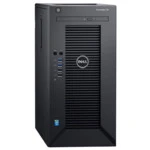 Сервер Dell PowerEdge T30 210-AKHI-24 (Tower, Xeon E3-1225 v5, 3300 МГц, 4, 8, LFF 3.5", 6, 1x 1 ТБ)
