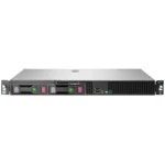 Сервер HPE ProLiant DL20 Gen9 872873-425 (1U Rack, Xeon E3-1220 v6, 3000 МГц, 4, 8)